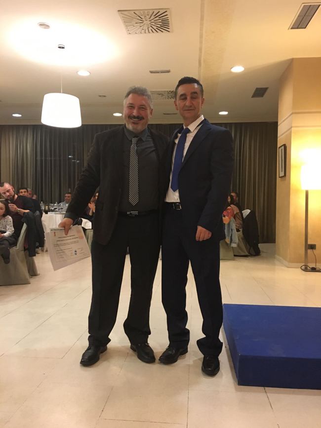 Distinci&oacute;n al Kenpo navarro